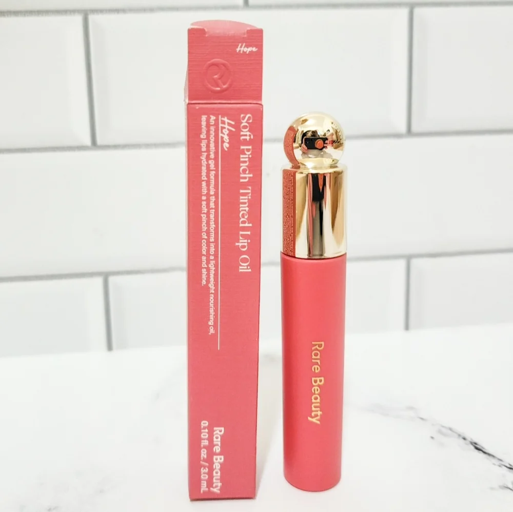 Rare Beauty Soft Pinch Tinted Lip Oil - Hope